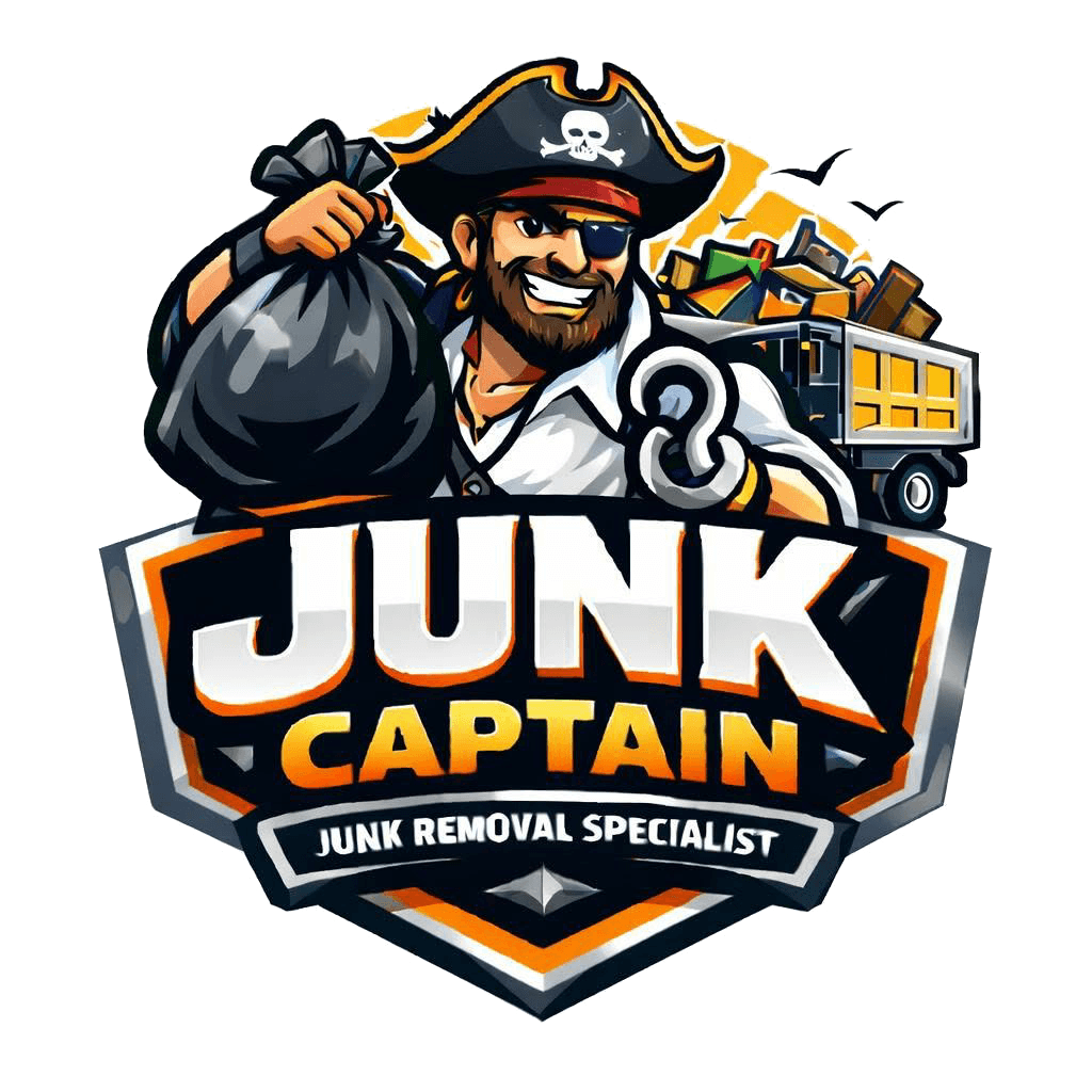Junk Captain LLC - Professional junk removal Raleigh NC